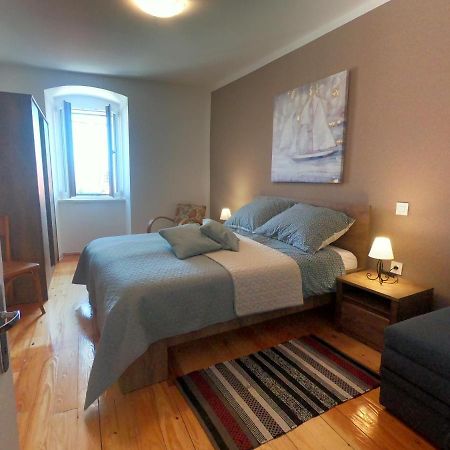 Apartment Dinka Baška Exteriör bild