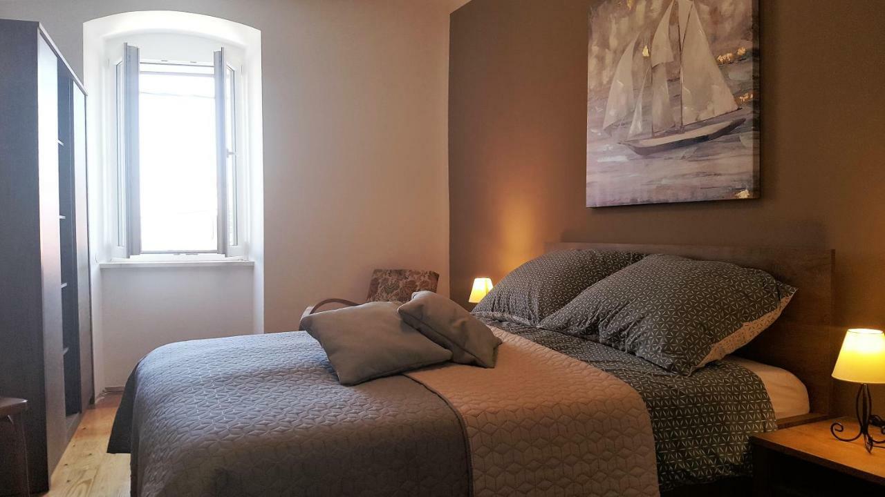 Apartment Dinka Baška Exteriör bild